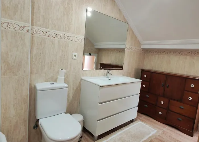 Tatil Evi Beachfront In *