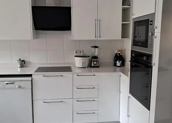 Tatil Evi Beachfront In Valensiya