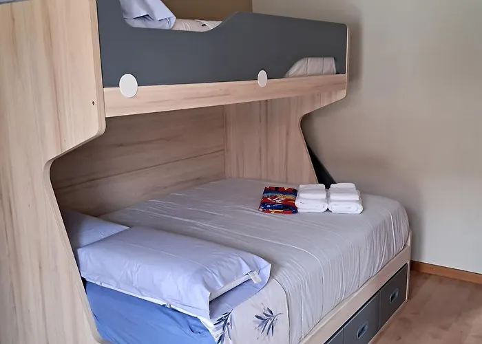 Beachfront In 度假居 瓦伦西亚