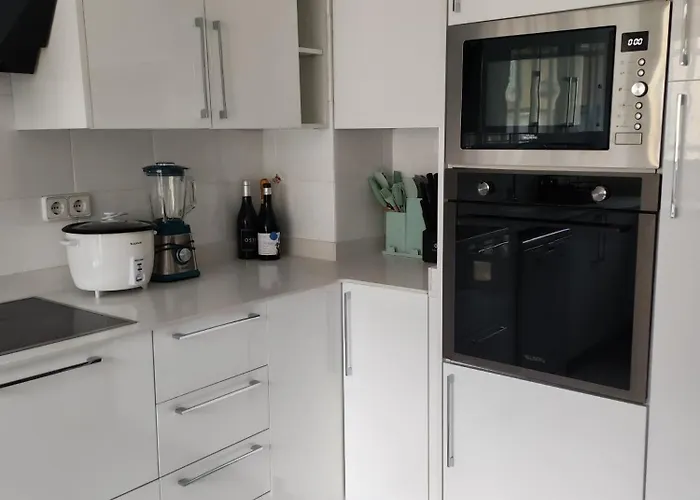 Beachfront In 瓦伦西亚