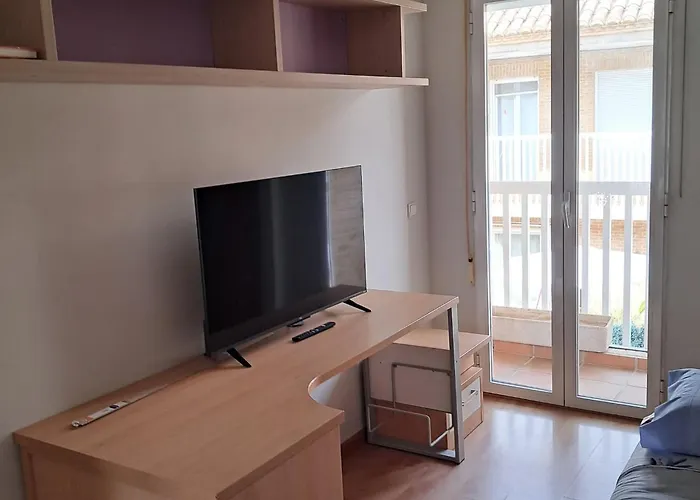 Ferienhaus Beachfront In Valencia